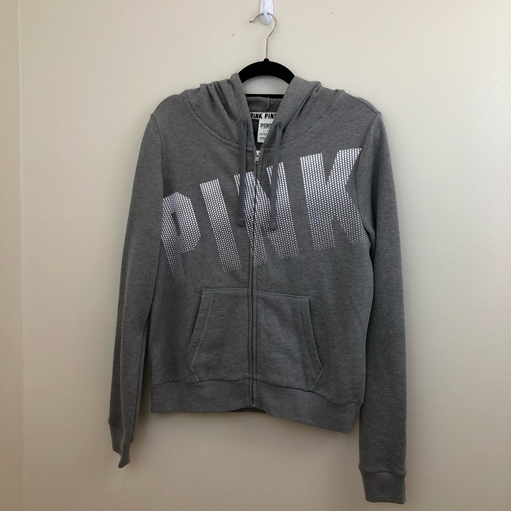 PINK jacket
